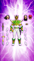 Power Rangers Ultimates Action Figure Mighty Morphin Power Rangers Lord Drakkon 18 cm 0840049848870