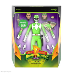 Power Rangers Ultimates Action Figure Green Ranger (Glow) 18 cm 0840049881990