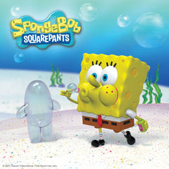 SpongeBob Ultimates Action Figure SpongeBob 1 0840049814523