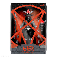 Slayer Ultimates Action Figure Wave 2 Minotaur (Black Magic) 18 cm 0840049880757