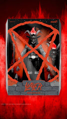 Slayer Ultimates Action Figure Wave 2 Minotaur (Black Magic) 18 cm 0840049880757