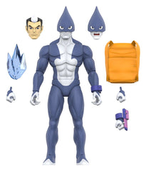 TigerSharks Ultimates Wave 01 Action Figure Mako (Hybrid) 18 cm 0840049848702
