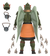 ThunderCats Ultimates! Wave 15 Action Figure Zaxx 18 cm 0840049857650