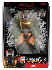 ThunderCats Ultimates! Wave 15 Action Figure Zaxx 18 cm 0840049857650