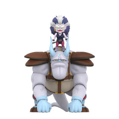 Thundercats Ultimates Action Figure Luna & Amok 15 cm 0840049857711