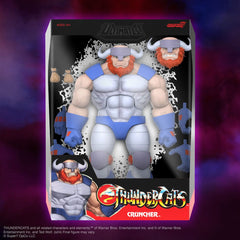 Thundercats Ultimates Action Figure Cruncher Wave 12 18 cm   0840049857827