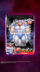 Thundercats Ultimates Action Figure Cruncher Wave 12 18 cm   0840049857827