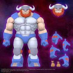 Thundercats Ultimates Action Figure Cruncher Wave 12 18 cm   0840049857827
