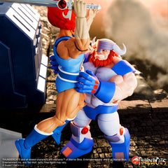Thundercats Ultimates Action Figure Cruncher Wave 12 18 cm   0840049857827
