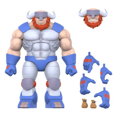 Thundercats Ultimates Action Figure Cruncher Wave 12 18 cm 0840049857872