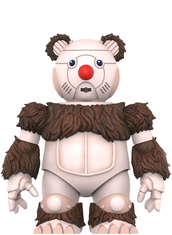 Thundercats Ultimates Action Figure Ro-Bear Bill 18 cm 0840049879126
