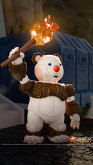 Thundercats Ultimates Action Figure Ro-Bear Bill 18 cm 0840049879126
