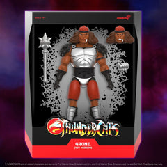 Thundercats Ultimates Action Figure Wave 9 Grune The Destroyer (Toy Recolor) 20 cm 0840049881976