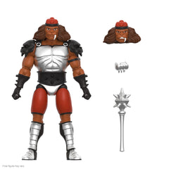Thundercats Ultimates Action Figure Wave 9 Grune The Destroyer (Toy Recolor) 20 cm 0840049881976
