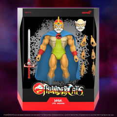 Thundercats Ultimates Action Figure Wave 9 Jaga (Toy Recolor) 20 cm 0840049881983