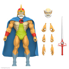 Thundercats Ultimates Action Figure Wave 9 Jaga (Toy Recolor) 20 cm 0840049881983