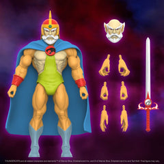 Thundercats Ultimates Action Figure Wave 9 Jaga (Toy Recolor) 20 cm 0840049881983