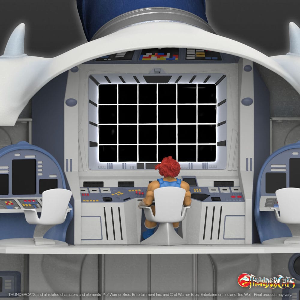 Thundercats Ultimates Cats' Lair 93 cm 0840049887398