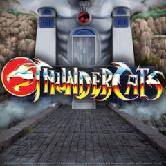 Thundercats Ultimates Cats' Lair 93 cm 0840049887398