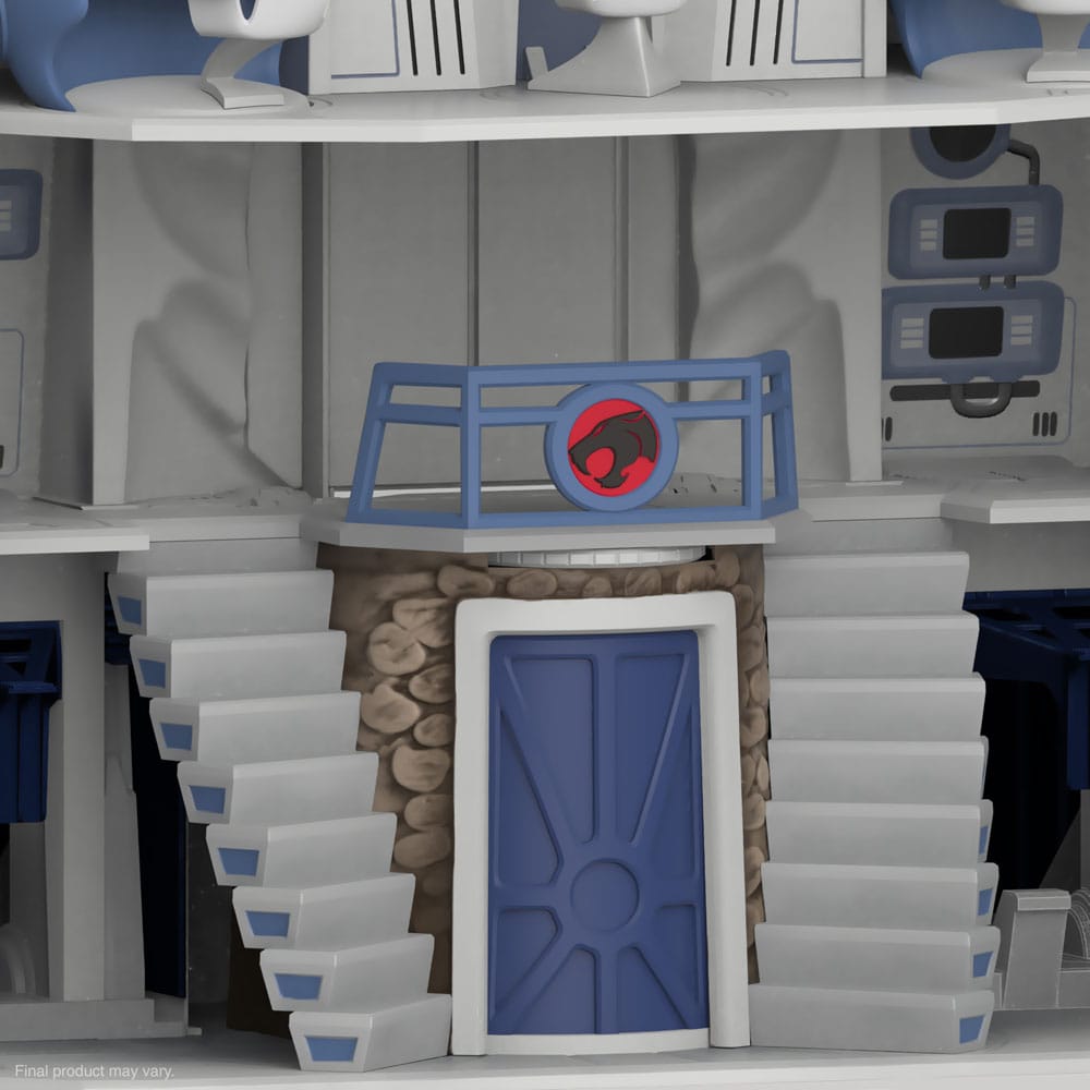 Thundercats Ultimates Cats' Lair 93 cm 0840049887398