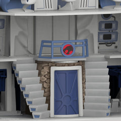 Thundercats Ultimates Cats' Lair 93 cm 0840049887398
