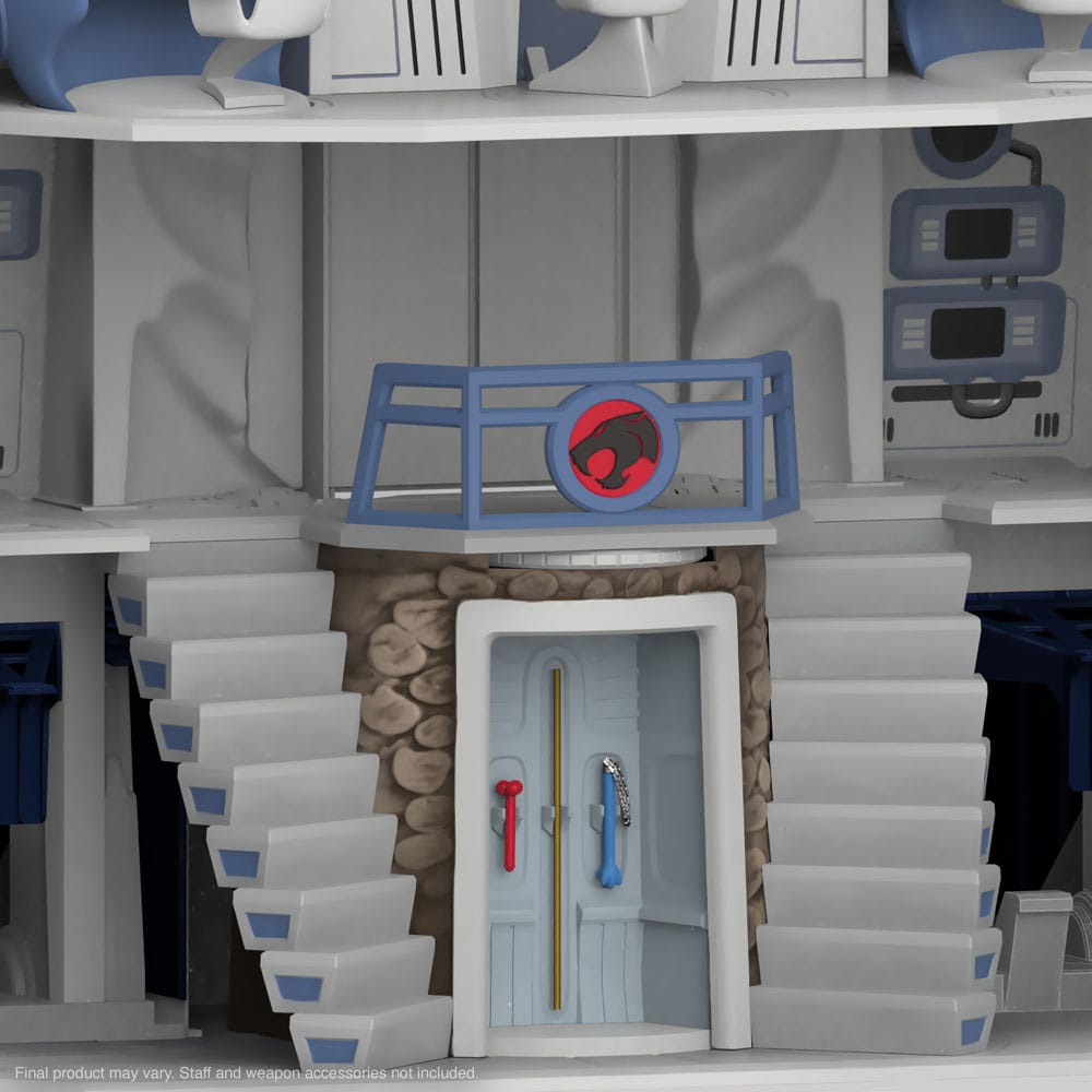 Thundercats Ultimates Cats' Lair 93 cm 0840049887398