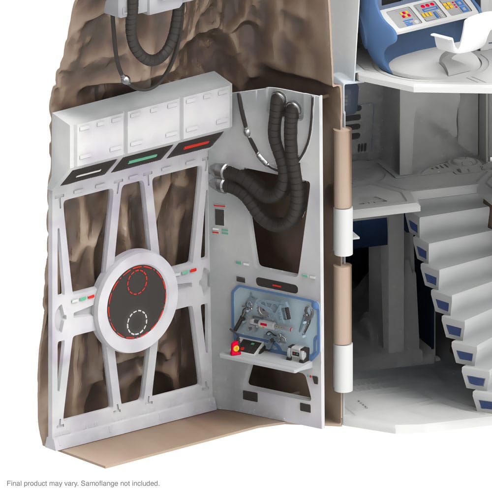 Thundercats Ultimates Cats' Lair 93 cm 0840049887398