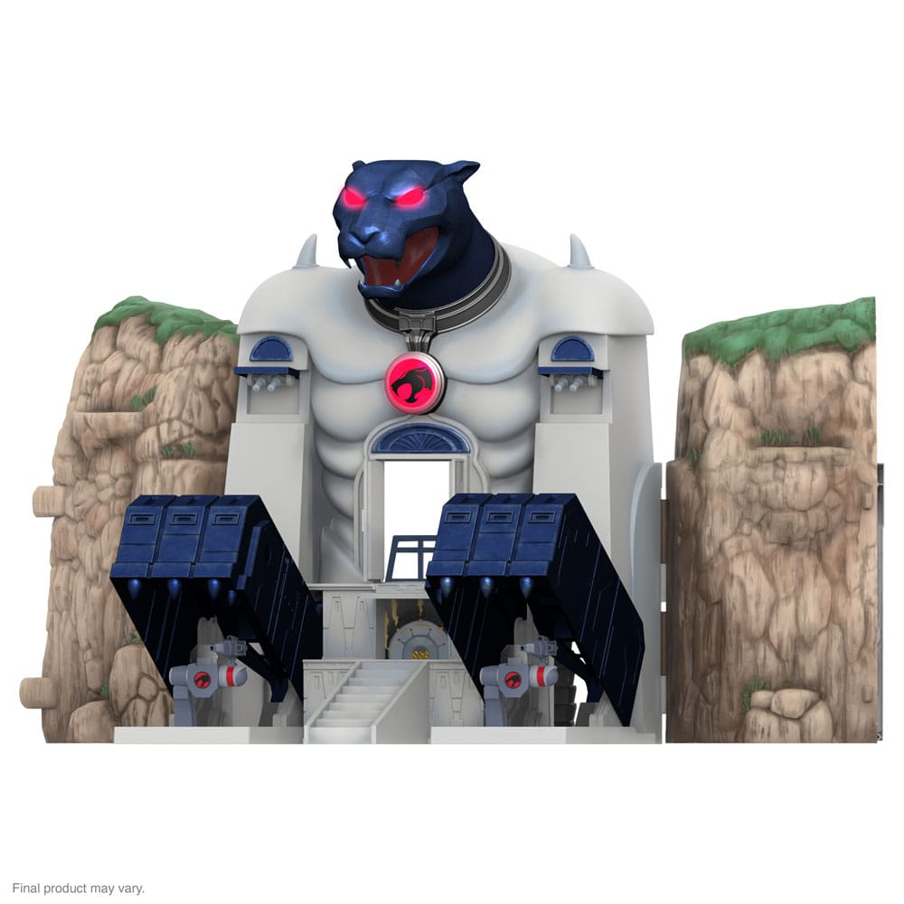Thundercats Ultimates Cats' Lair 93 cm 0840049887398