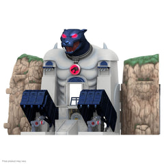 Thundercats Ultimates Cats' Lair 93 cm 0840049887398