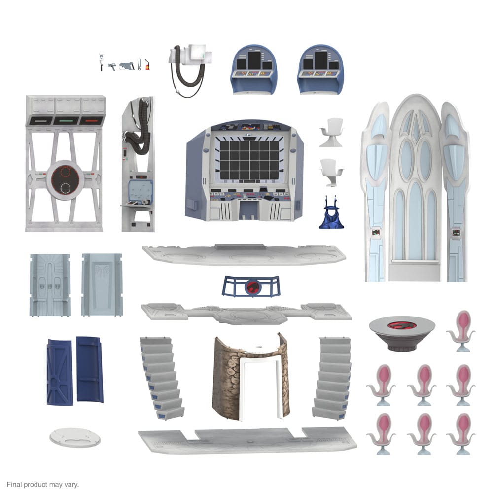 Thundercats Ultimates Cats' Lair 93 cm 0840049887398