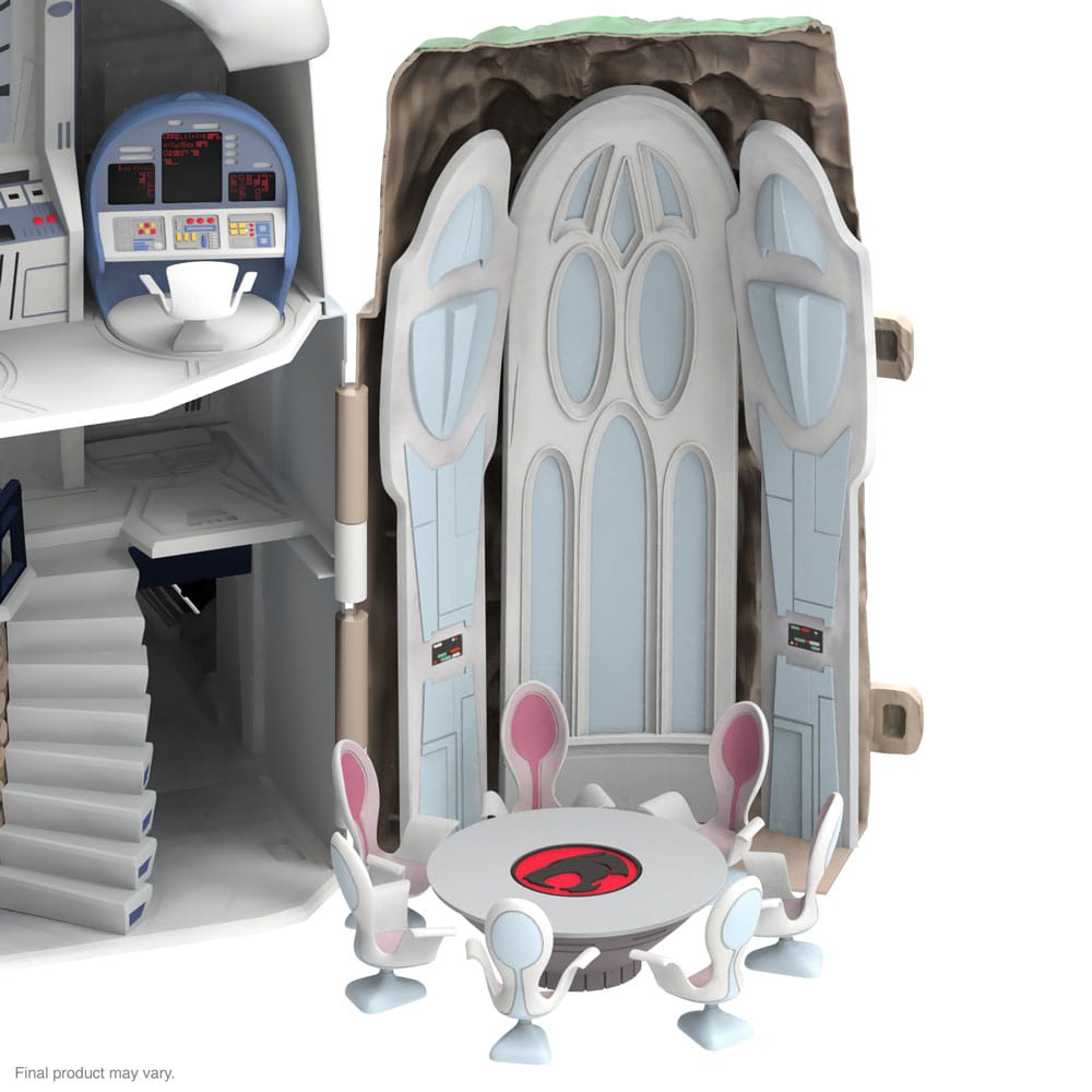 Thundercats Ultimates Cats' Lair 93 cm 0840049887398