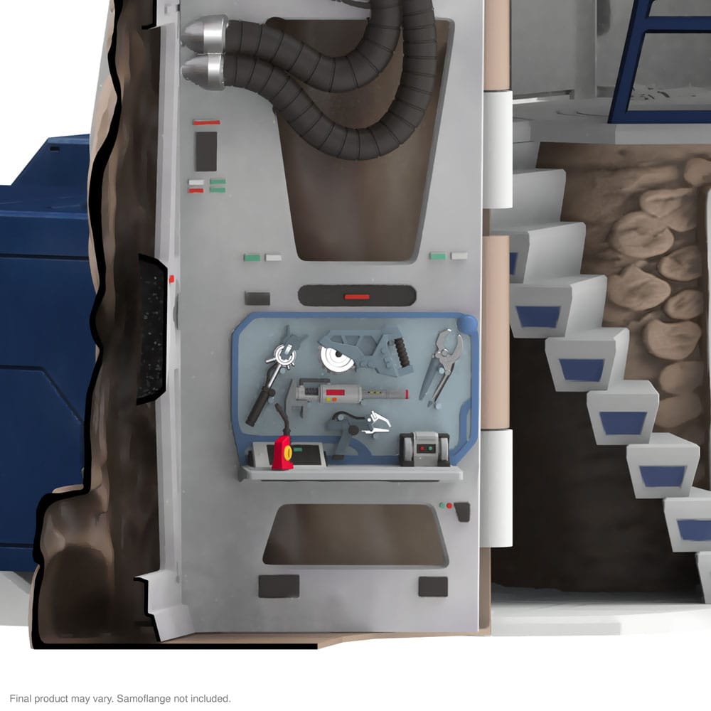 Thundercats Ultimates Cats' Lair 93 cm 0840049887398