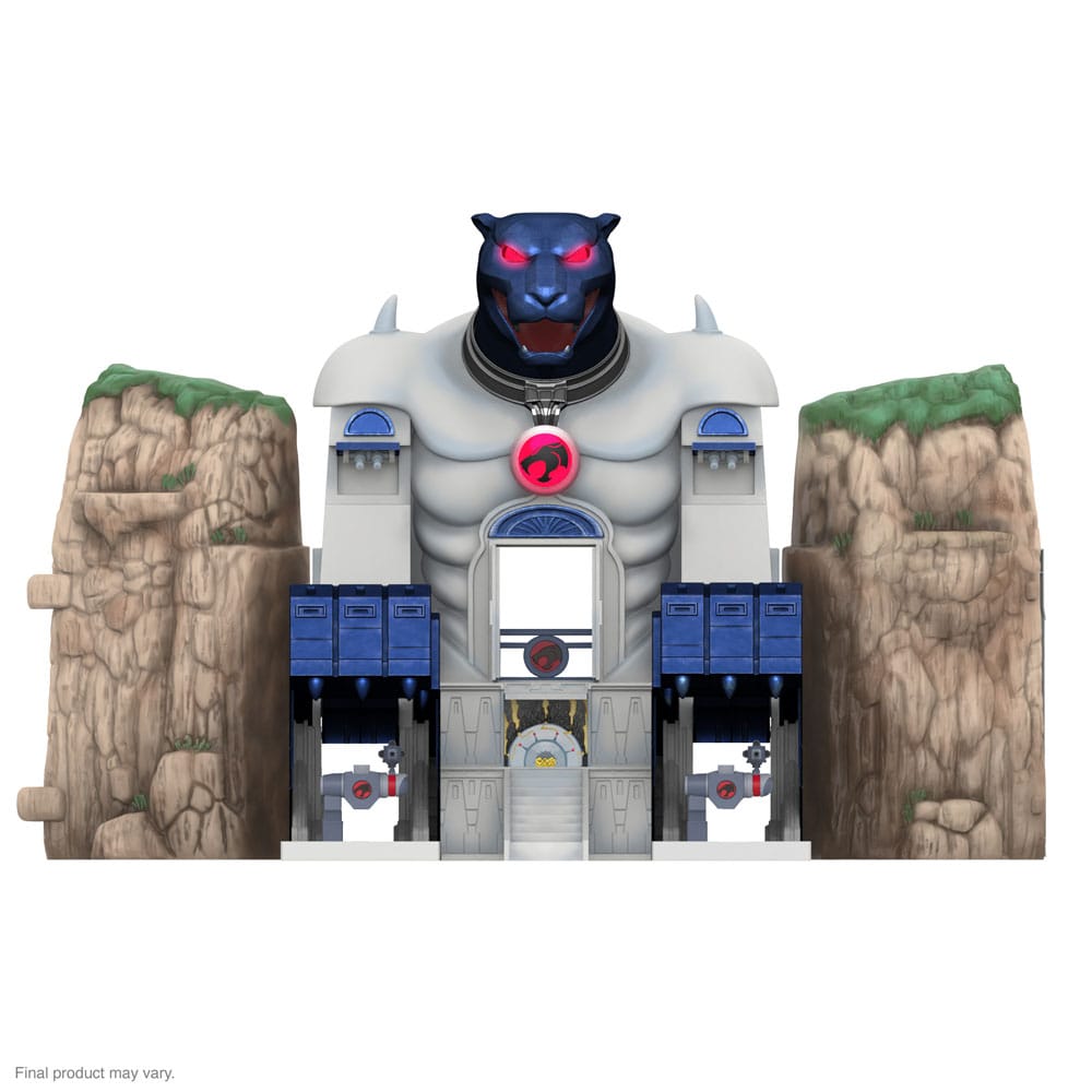 Thundercats Ultimates Cats' Lair 93 cm 0840049887398