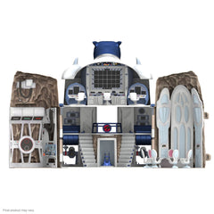 Thundercats Ultimates Cats' Lair 93 cm 0840049887398