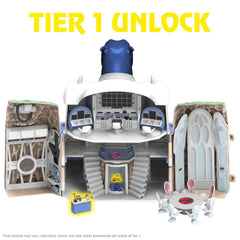 Thundercats Ultimates Cats' Lair 93 cm 0840049887398