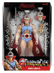 Thundercats Ultimates Action Figure Wave 14 - King Lion-O 18 cm 0840049886766
