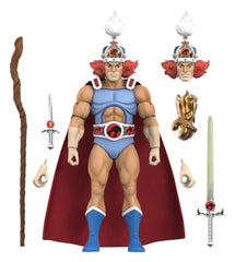 Thundercats Ultimates Action Figure Wave 14 - King Lion-O 18 cm 0840049886766