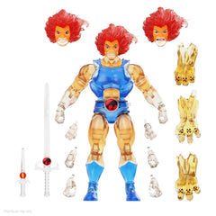 Thundercats Ultimates Action Figure Astral Projection Lion-O 18 cm      0840049896734