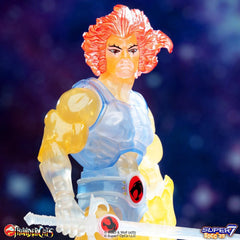 Thundercats Ultimates Action Figure Astral Projection Lion-O 18 cm      0840049896734