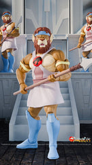 Thundercats Ultimates Action Figure Royal Thunderian Guard 18 cm 0840049888012