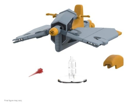 Thundercats Ultimates Action Figure Wave 13 Skycutter (Small Vehicle) 18 cm       0840049888036