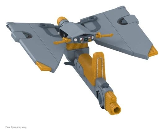 Thundercats Ultimates Action Figure Wave 13 Skycutter (Small Vehicle) 18 cm       0840049888036