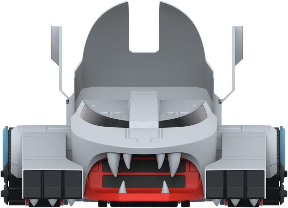 Thundercats Ultimates Vehicle Thundertank with Panthro (Toy) 0840418815885