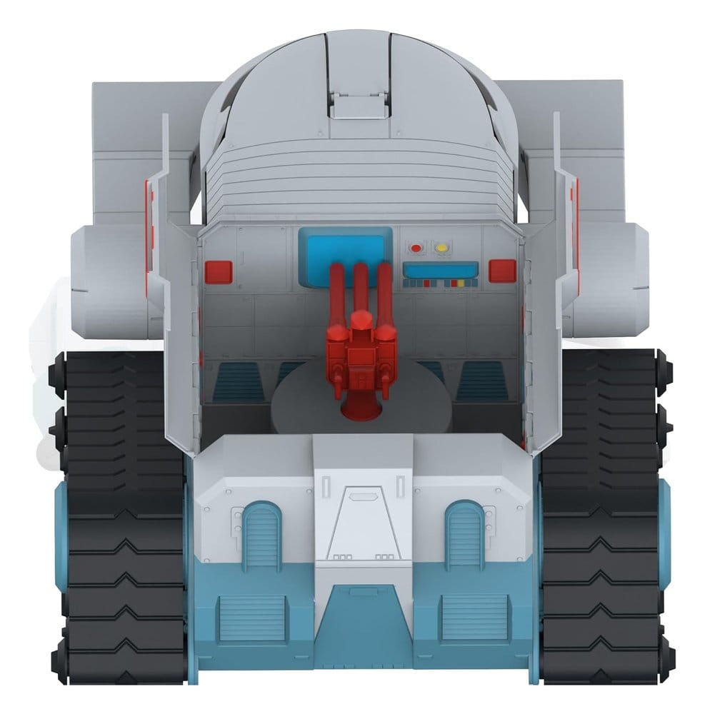 Thundercats Ultimates Vehicle Thundertank with Panthro (Toy) 0840418815885