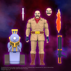 Thundercats Ultimates Action Figure Safari Joe Wave 12 18 cm 0840418816486