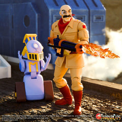 Thundercats Ultimates Action Figure Safari Joe Wave 12 18 cm 0840418816486