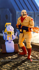 Thundercats Ultimates Action Figure Safari Joe Wave 12 18 cm 0840418816486