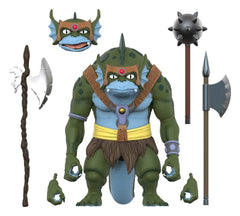 Thundercats Ultimates Action Figure Wave 3 - Slithe 23 cm 0840418821497