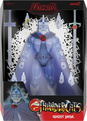 Thundercats Ultimates Action Figure Ghost Jaga 0840418821503