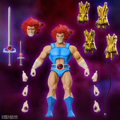 ThunderCats Ultimates Action Figure Lion-O 10 cm 0840418821596
